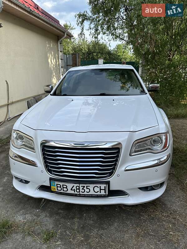 Chrysler 300C