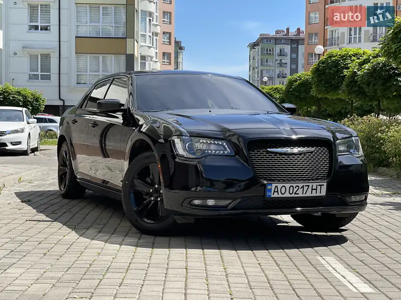 Chrysler 300C