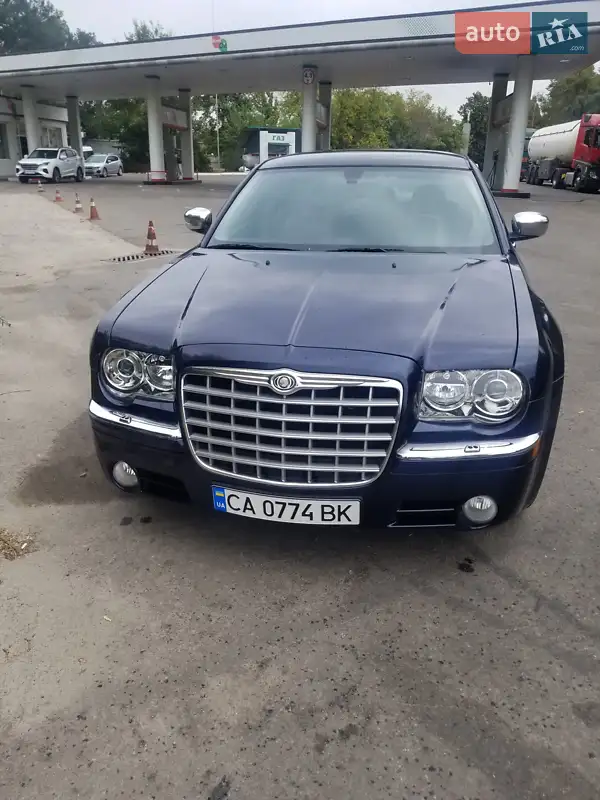 Chrysler 300C