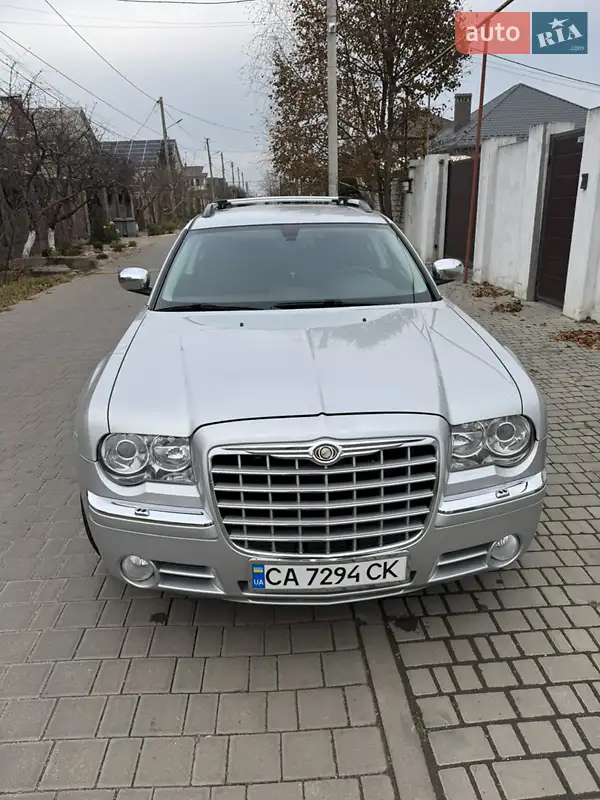 Chrysler 300C 2008