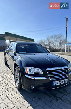 Chrysler 300C  2011