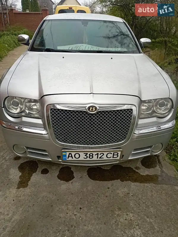 Chrysler 300C