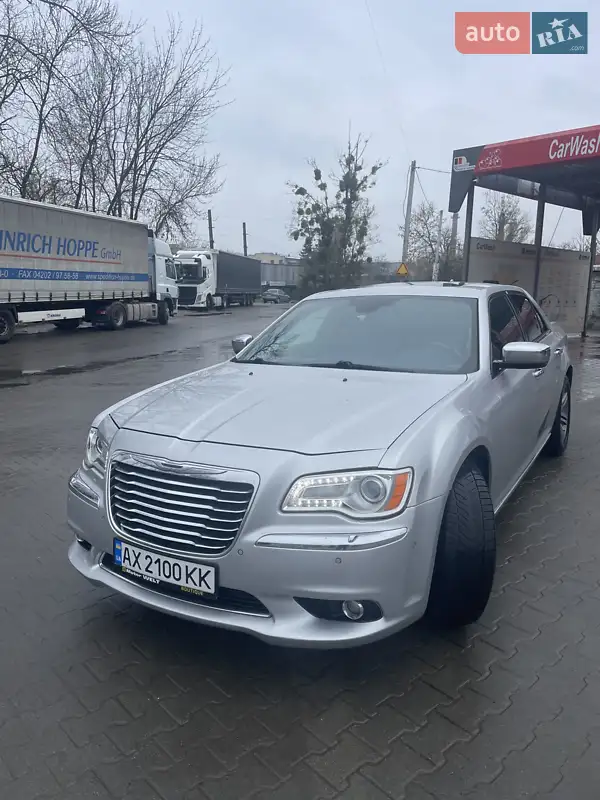 Chrysler 300C