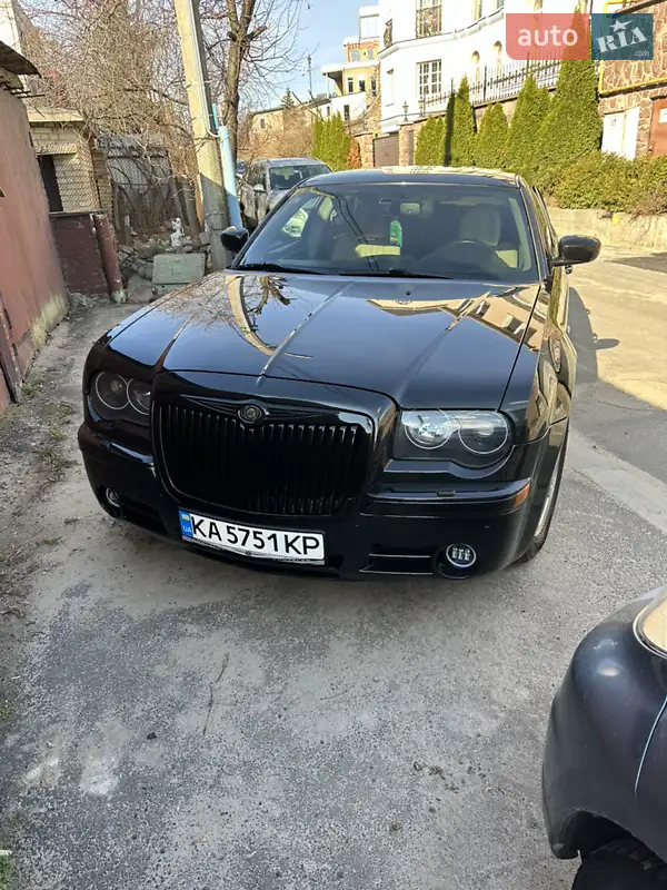 Chrysler 300C