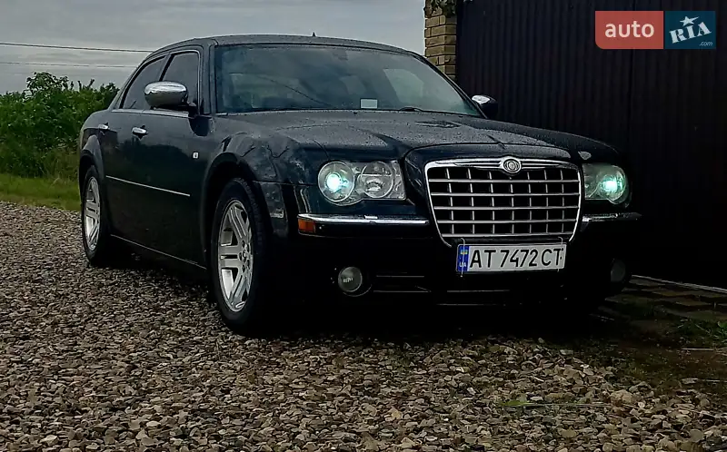Chrysler 300C