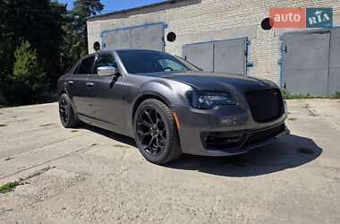 Chrysler 300C  2018