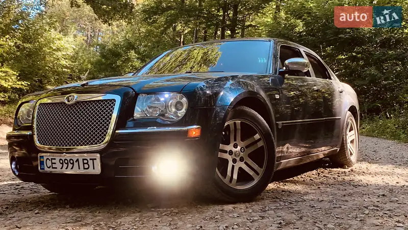 Chrysler 300C
