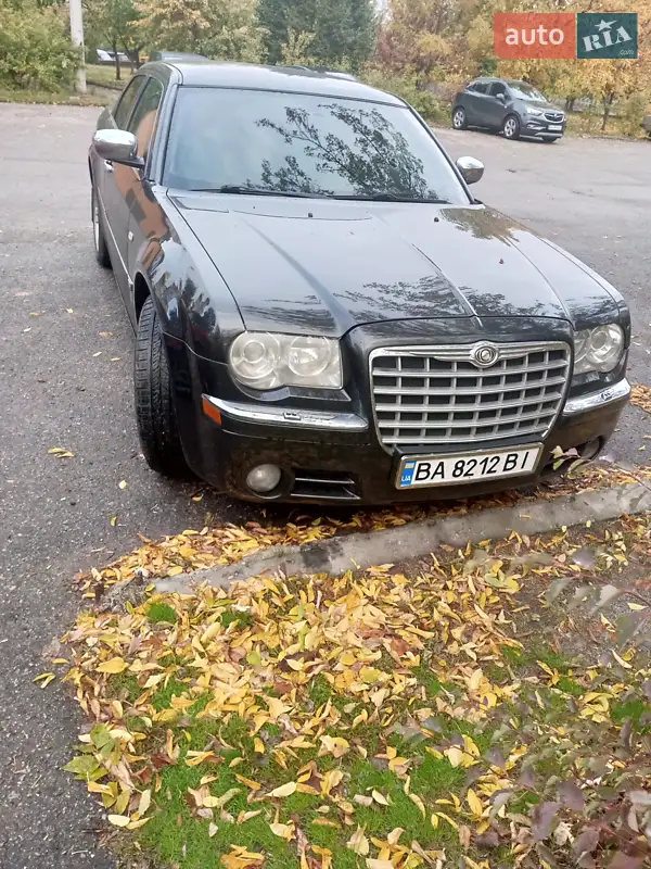 Chrysler 300C