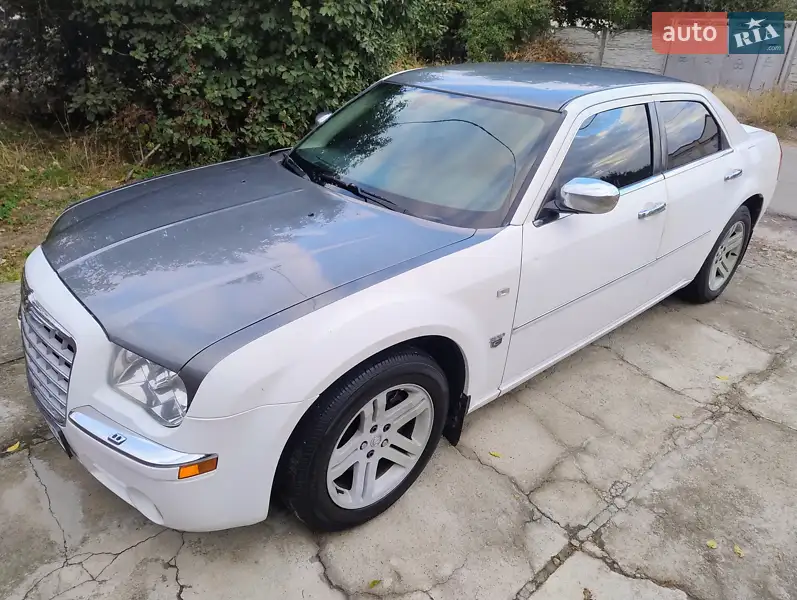 Chrysler 300C 2007