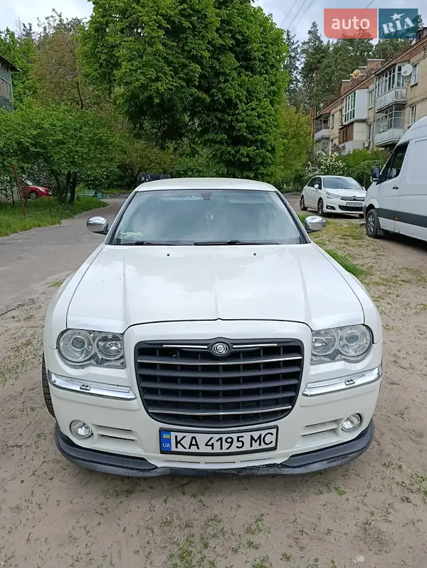 Chrysler 300C