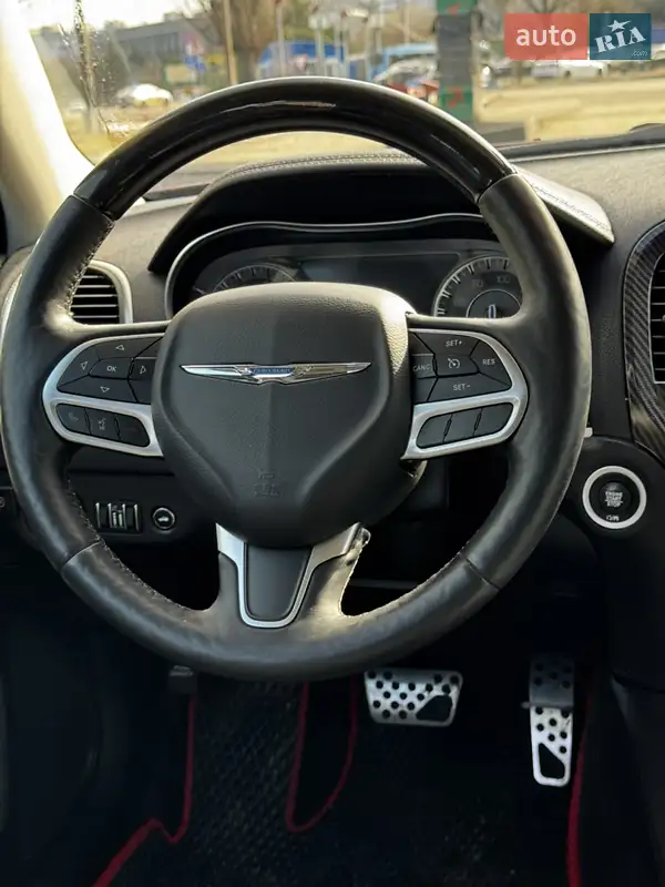 Chrysler 300C