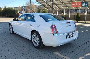 Chrysler 300C 2012