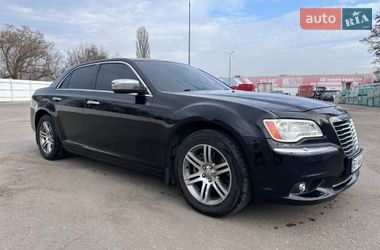 Chrysler 300C  2011
