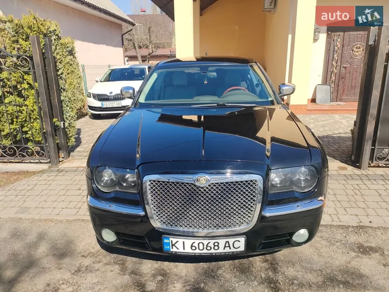Chrysler 300C