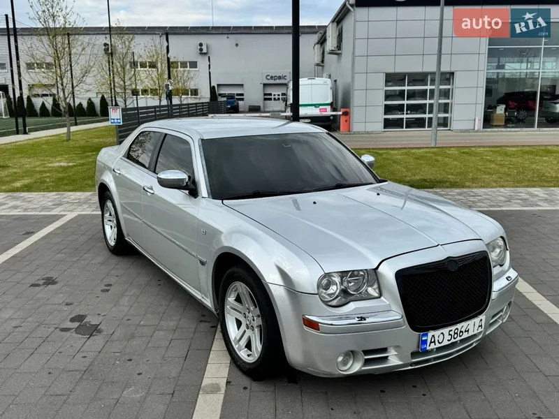 Chrysler 300C