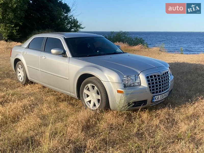 Chrysler 300C