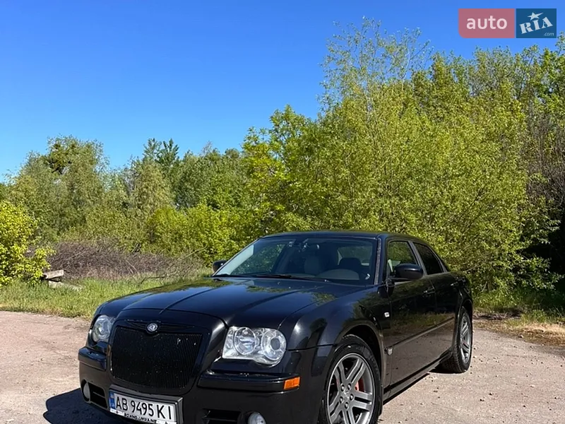 Chrysler 300C