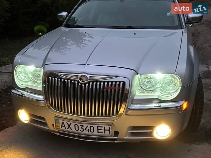 Chrysler 300C