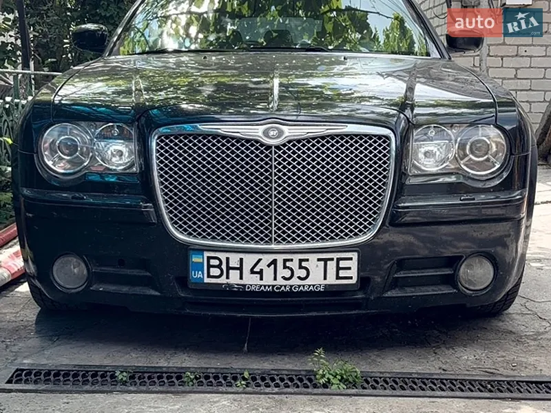 Chrysler 300C