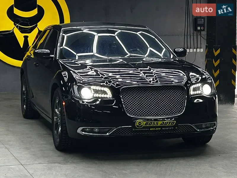 Chrysler 300C 2015