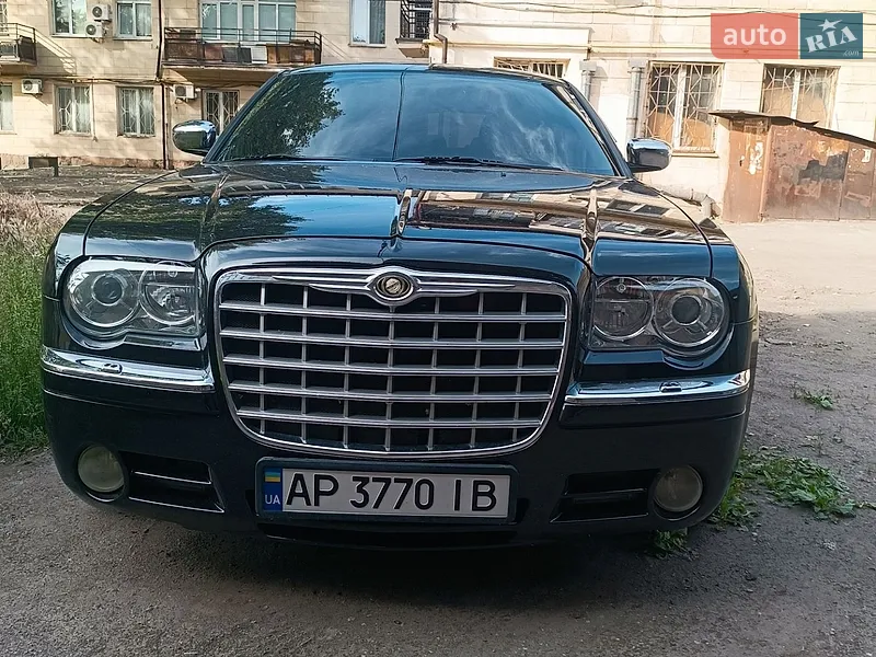 Chrysler 300C