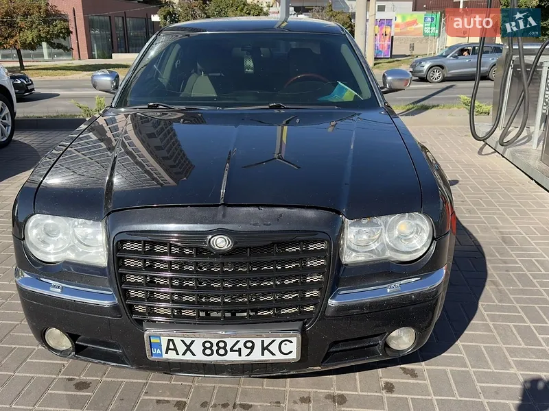 Chrysler 300C