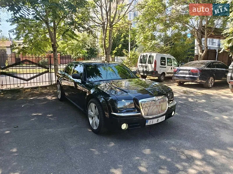 Chrysler 300C