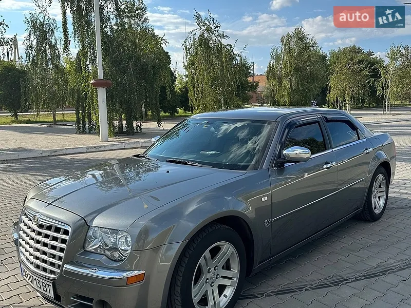 Chrysler 300 2007