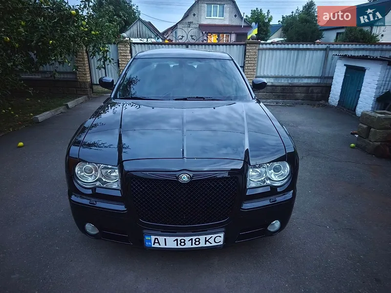 Chrysler 300C