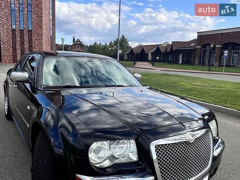 Chrysler 300C