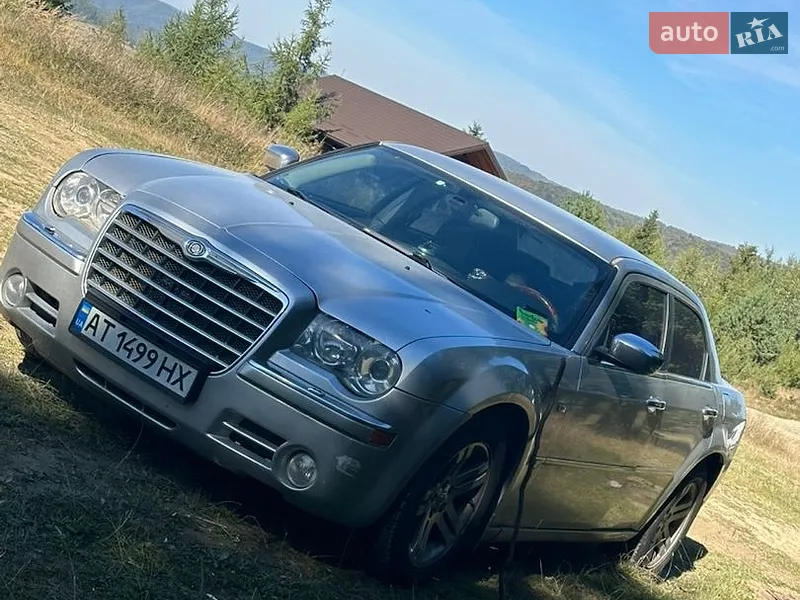 Chrysler 300C
