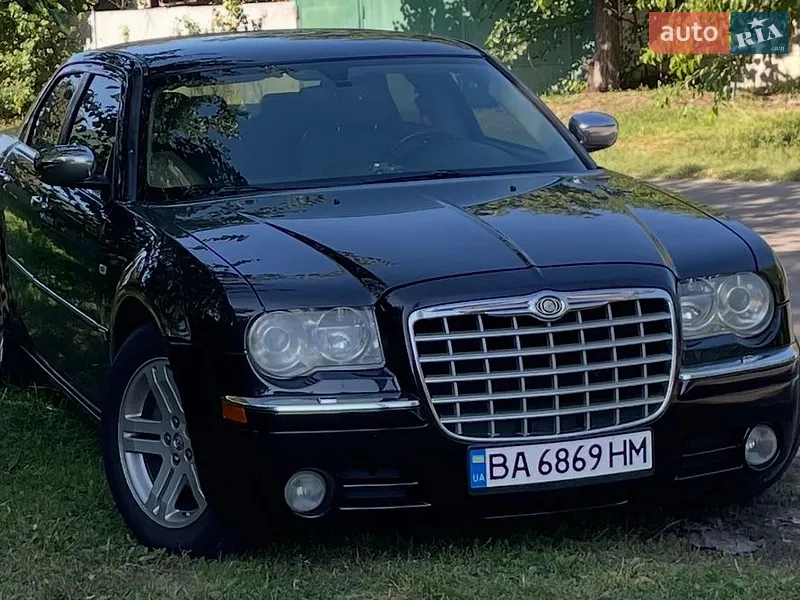 Chrysler 300C