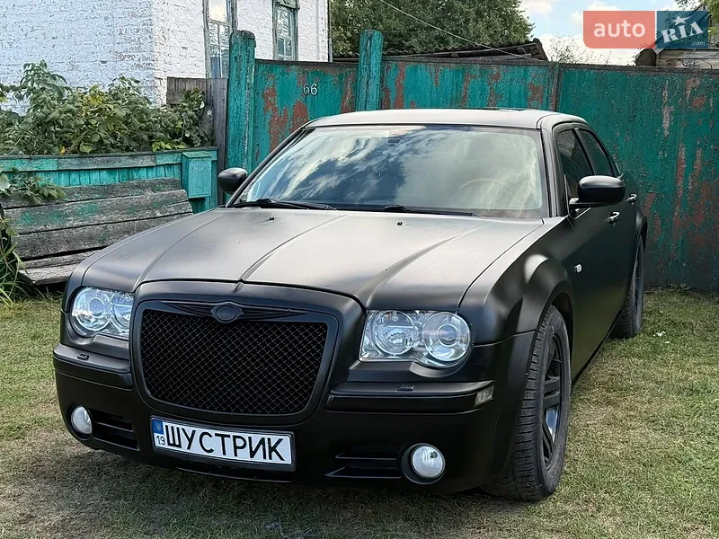 Chrysler 300C