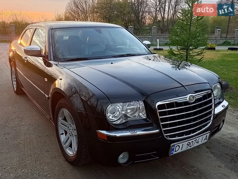 Chrysler 300C