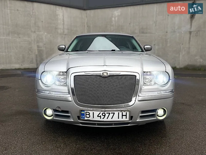 Chrysler 300C