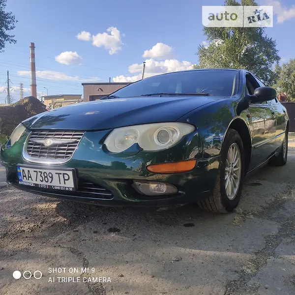 Chrysler 300M