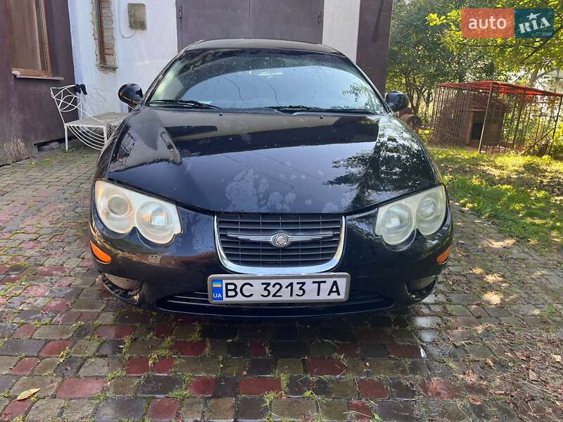 Chrysler 300M