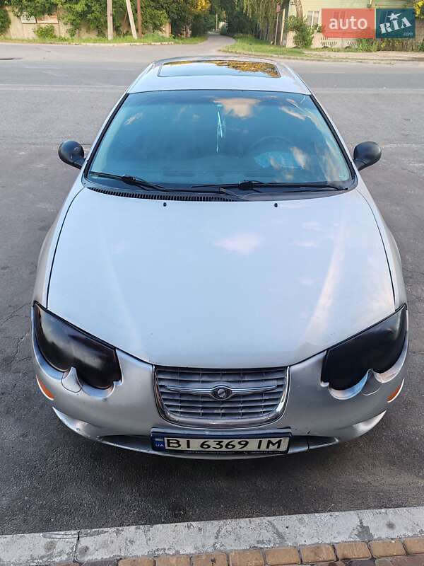 Седан Chrysler 300M