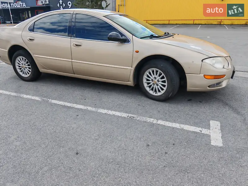 Chrysler 300M