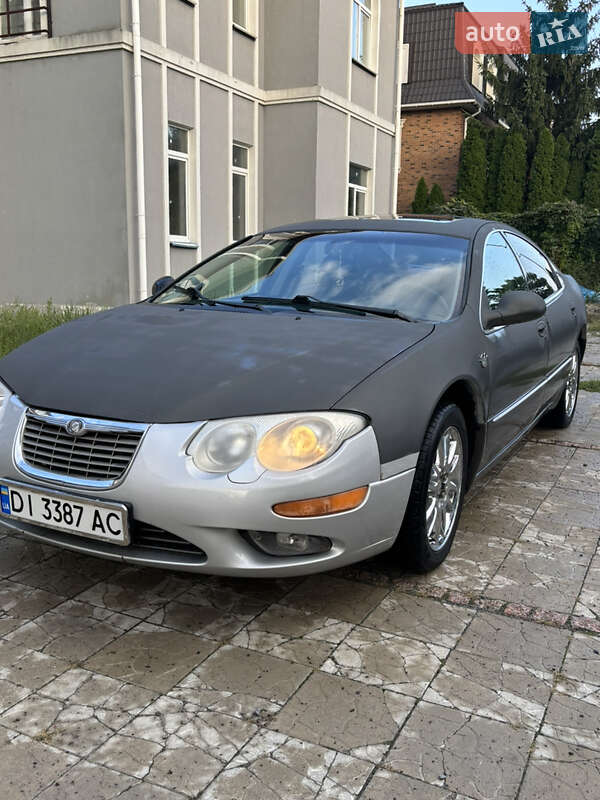 Легковые Chrysler 300M