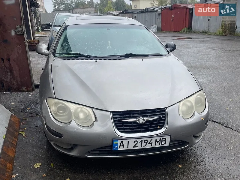 Chrysler 300M