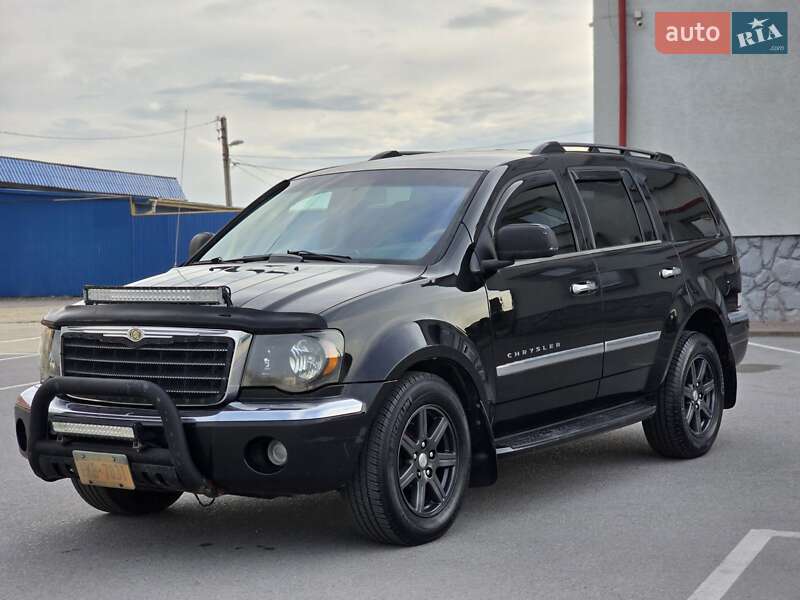 Chrysler Aspen