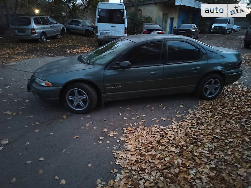 Chrysler Cirrus