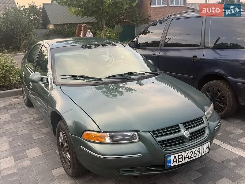 Chrysler Cirrus