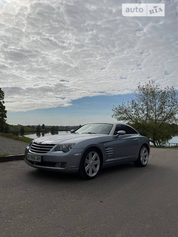 Chrysler Crossfire