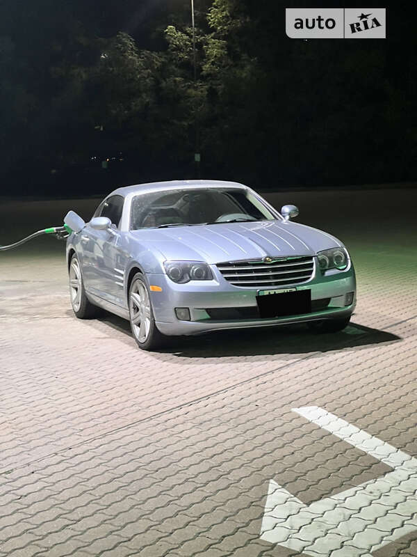 Chrysler Crossfire