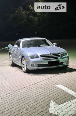 Chrysler Crossfire 2008