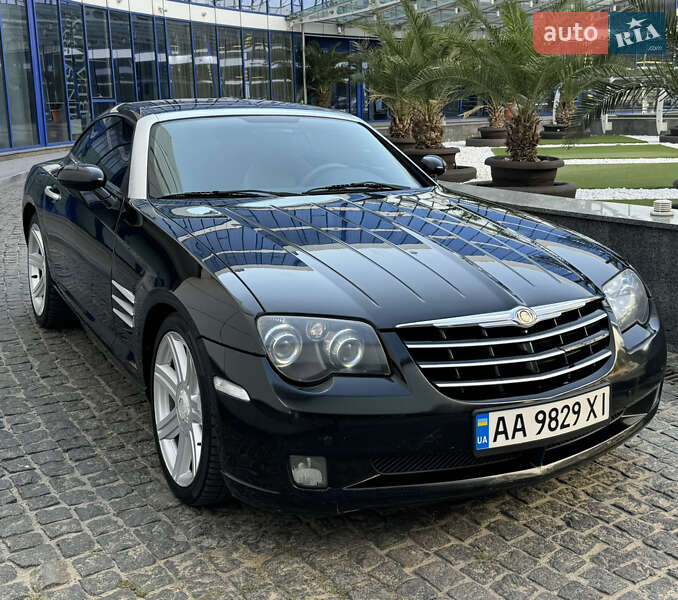 Chrysler Crossfire