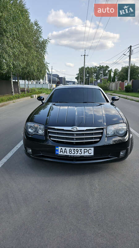 Chrysler Crossfire