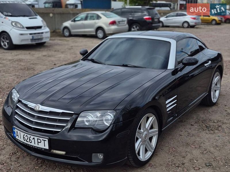 Chrysler Crossfire